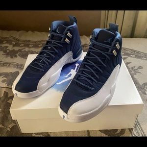 Jordan 12 Indigo - Size 9.5